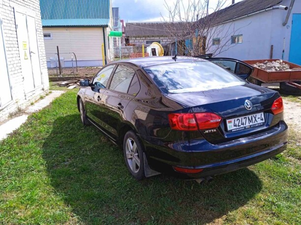 Volkswagen Jetta VI, 2011 г.