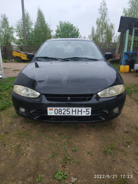 Mitsubishi Colt V, 1998 г.