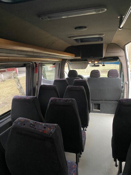 Mercedes-Benz Sprinter, 2010 г.