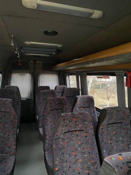 Mercedes-Benz Sprinter, 2010 г.