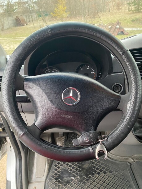 Mercedes-Benz Sprinter, 2010 г.