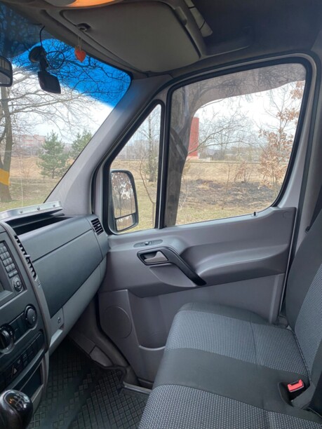 Mercedes-Benz Sprinter, 2010 г.