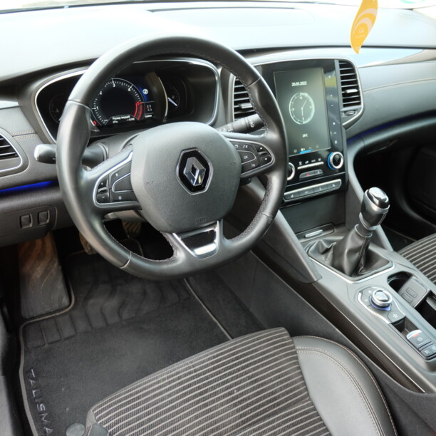 Renault Talisman, 2016 г.