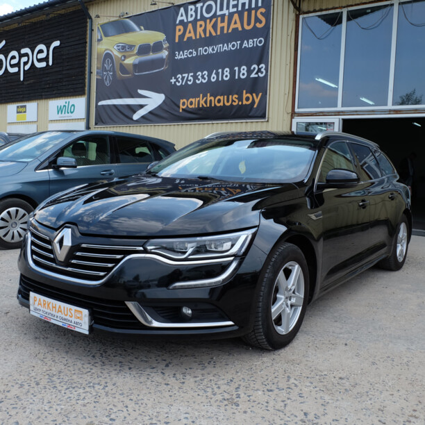 Renault Talisman, 2016 г.