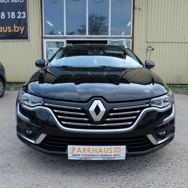 Renault Talisman, 2016 г.