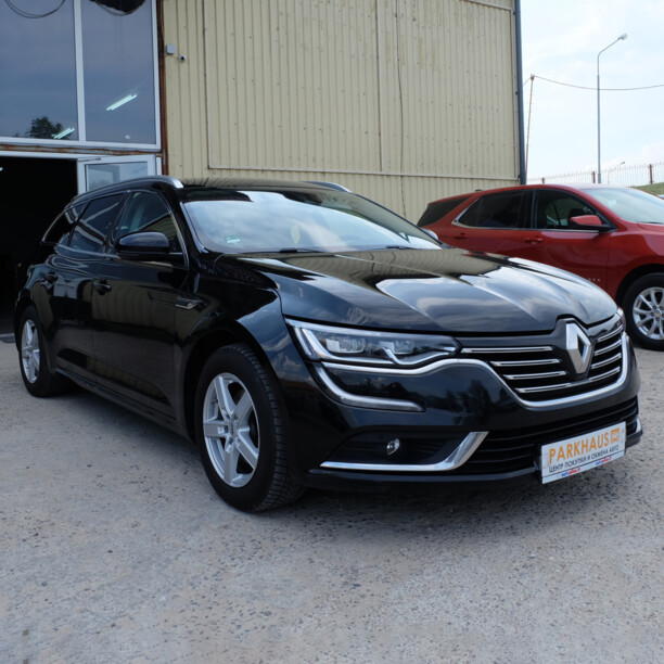 Renault Talisman, 2016 г.