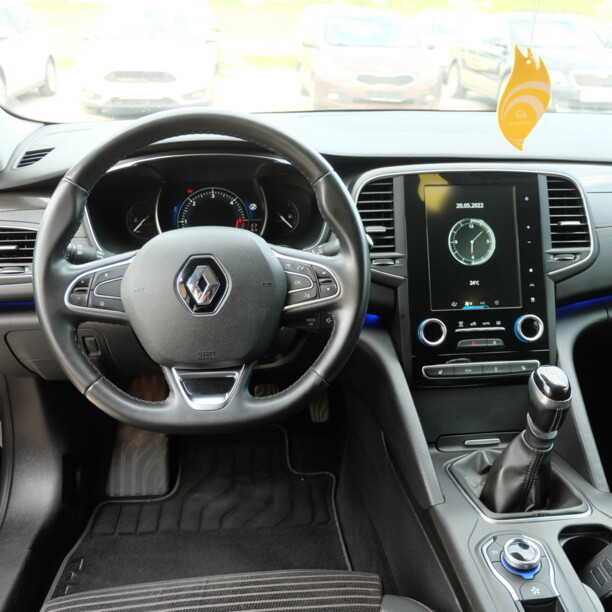 Renault Talisman, 2016 г.