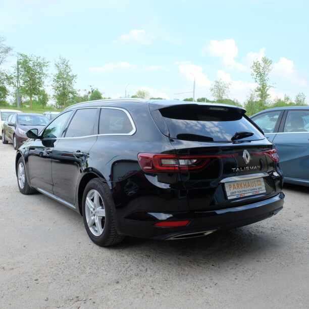 Renault Talisman, 2016 г.