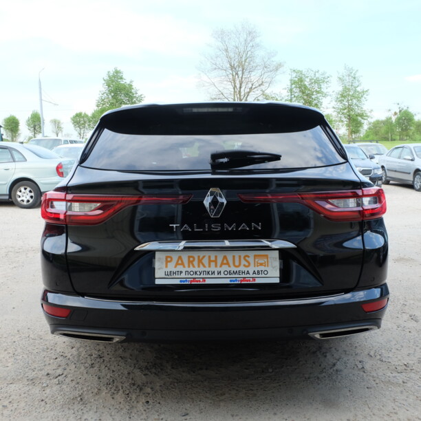 Renault Talisman, 2016 г.