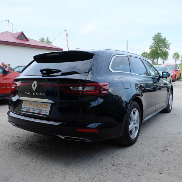 Renault Talisman, 2016 г.
