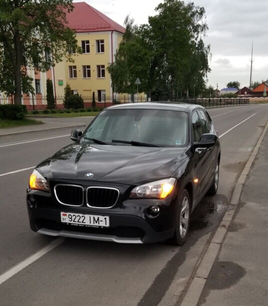 BMW X1 E84, 2010 г.