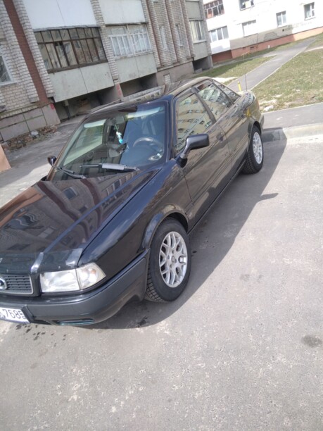 Audi 80 B4, 1992 г.