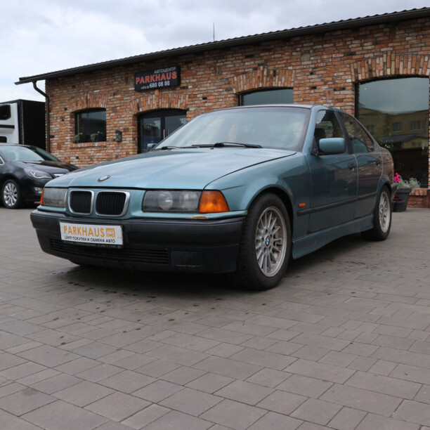 BMW 3 серия E36, 1996 г.