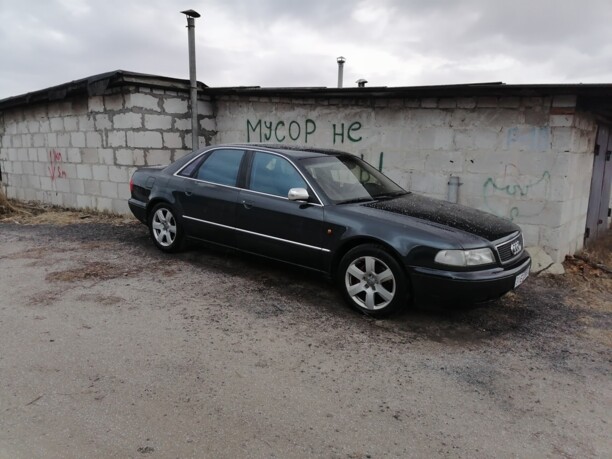 Audi S8 D2, 1998 г.