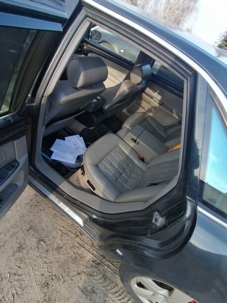 Audi S8 D2, 1998 г.