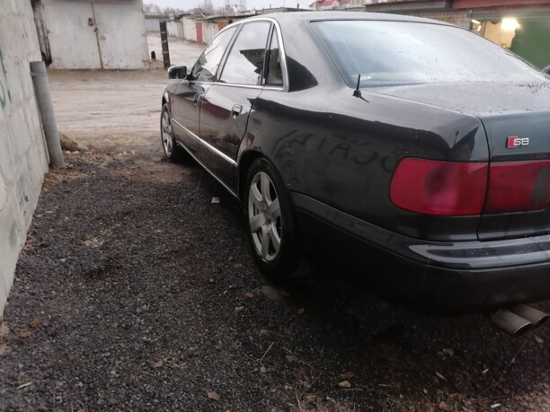 Audi S8 D2, 1998 г.