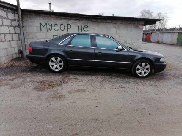 Audi S8 D2, 1998 г.