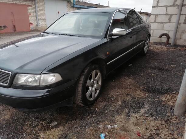 Audi S8 D2, 1998 г.