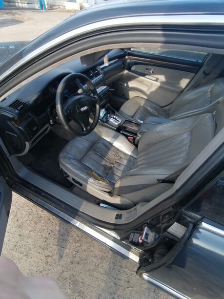 Audi S8 D2, 1998 г.