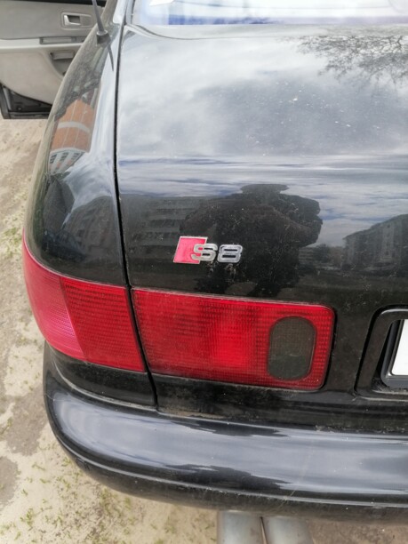 Audi S8 D2, 1998 г.