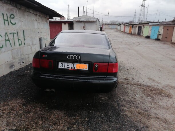 Audi S8 D2, 1998 г.