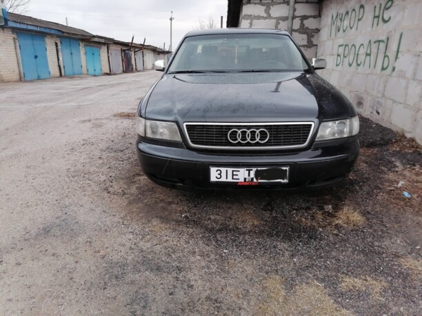 Audi S8 D2, 1998 г.