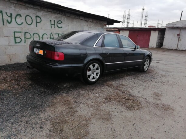 Audi S8 D2, 1998 г.