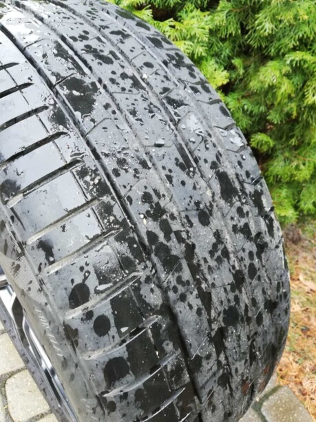 Легковые шины Pirelli BMW 275/45 R20 4 шт.