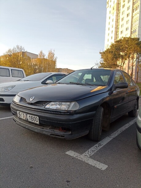 Renault Laguna I, 1995 г.