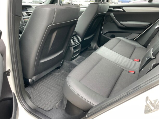 BMW X3 F25, 2012 г.