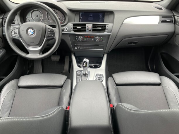 BMW X3 F25, 2012 г.