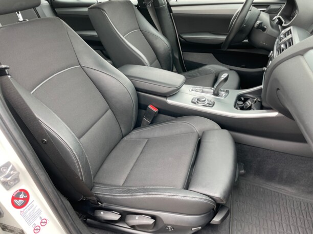 BMW X3 F25, 2012 г.
