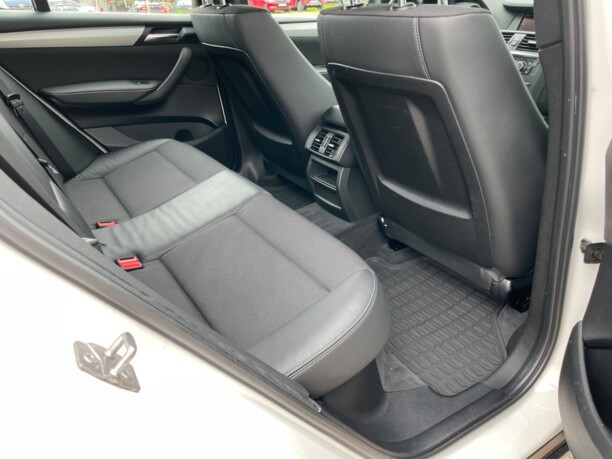 BMW X3 F25, 2012 г.