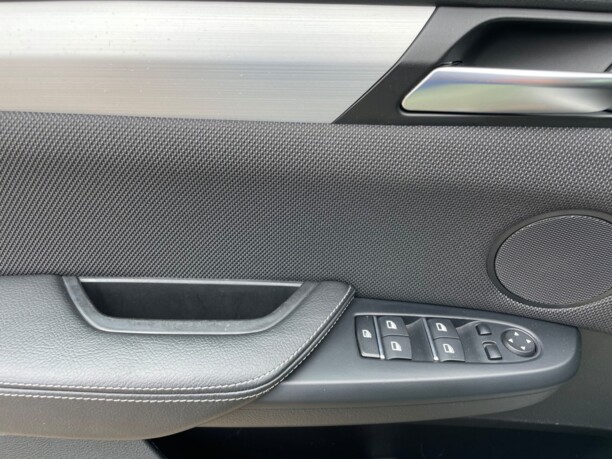 BMW X3 F25, 2012 г.