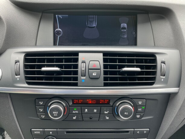 BMW X3 F25, 2012 г.