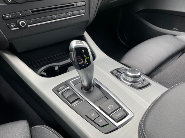 BMW X3 F25, 2012 г.