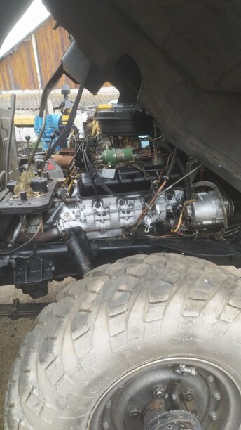 ГАЗ 66, 1991 г.