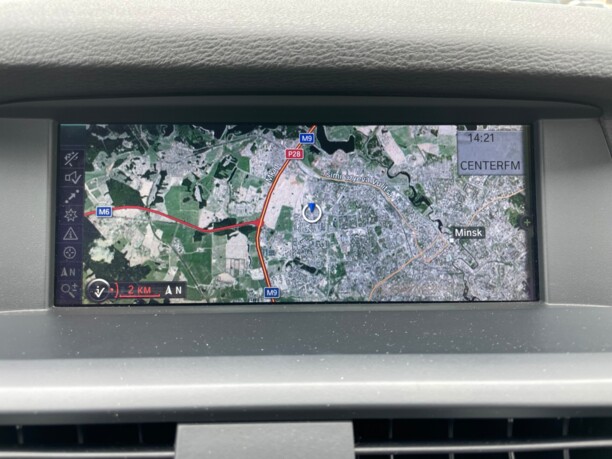 BMW X3 F25, 2012 г.