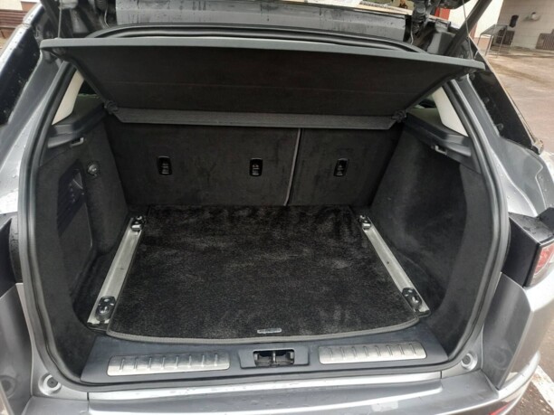 Land Rover Range Rover Evoque I, 2012 г.