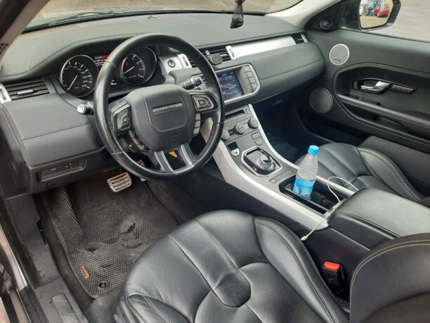 Land Rover Range Rover Evoque I, 2012 г.