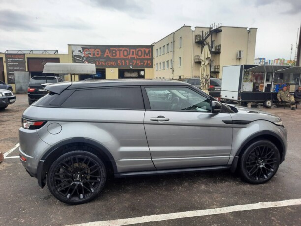 Land Rover Range Rover Evoque I, 2012 г.