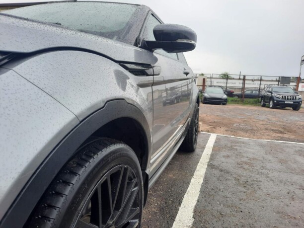 Land Rover Range Rover Evoque I, 2012 г.