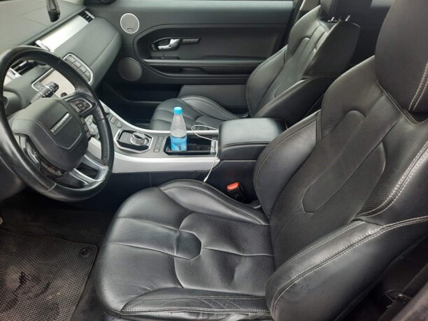 Land Rover Range Rover Evoque I, 2012 г.
