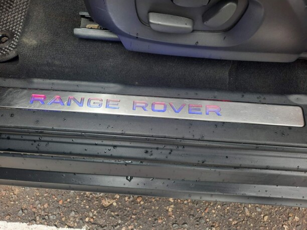 Land Rover Range Rover Evoque I, 2012 г.