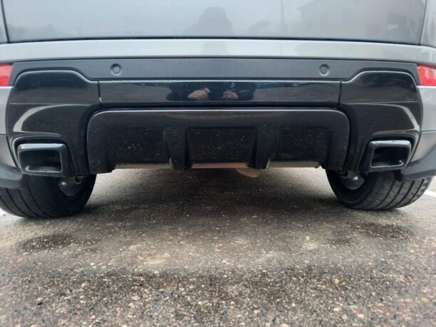 Land Rover Range Rover Evoque I, 2012 г.