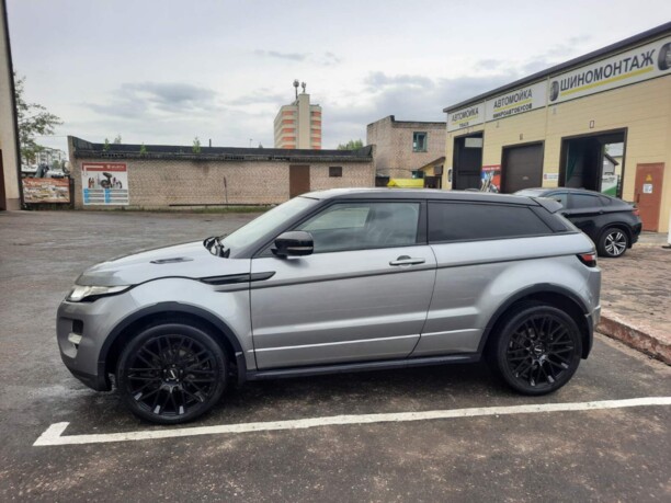 Land Rover Range Rover Evoque I, 2012 г.