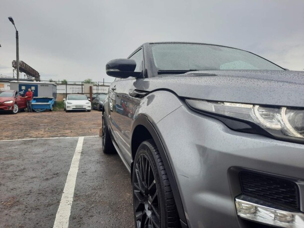Land Rover Range Rover Evoque I, 2012 г.