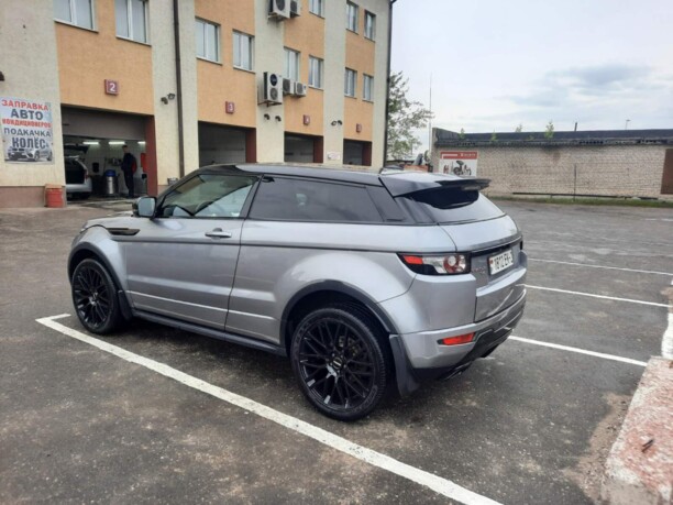 Land Rover Range Rover Evoque I, 2012 г.