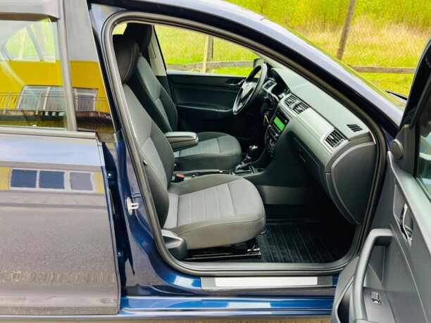 Skoda Rapid I, 2015 г.