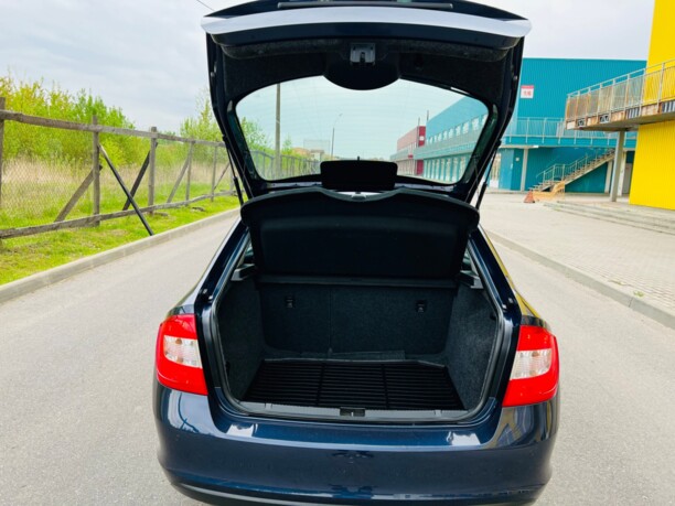 Skoda Rapid I, 2015 г.